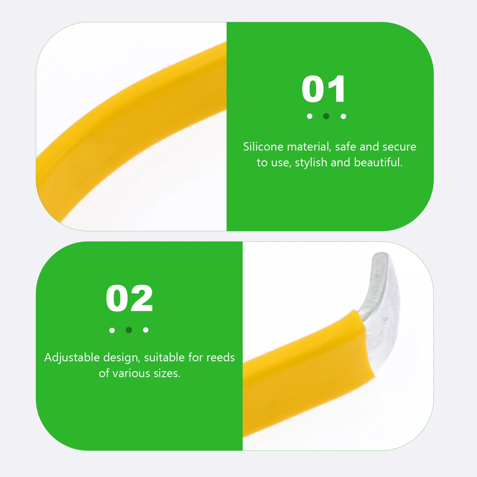 

2pcs Guitar String Spreader Silver Fretboard Cleaning Tool Luthier Accessory For Acoustic Electric Bass Guitars Maintenance