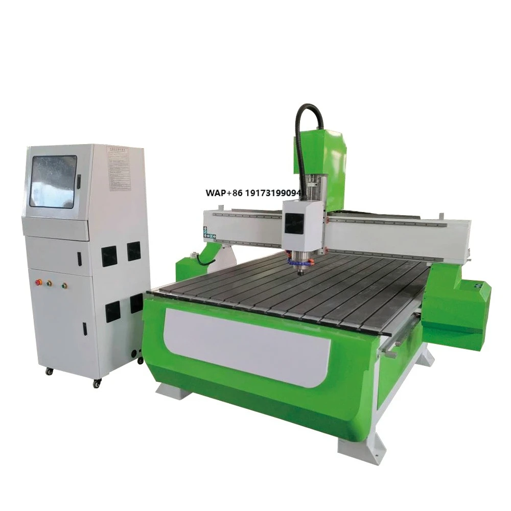 1325 4x8 ft 3D Cnc Wood Carving Engraving Machine 1325 Wood Working Cnc Router Machine