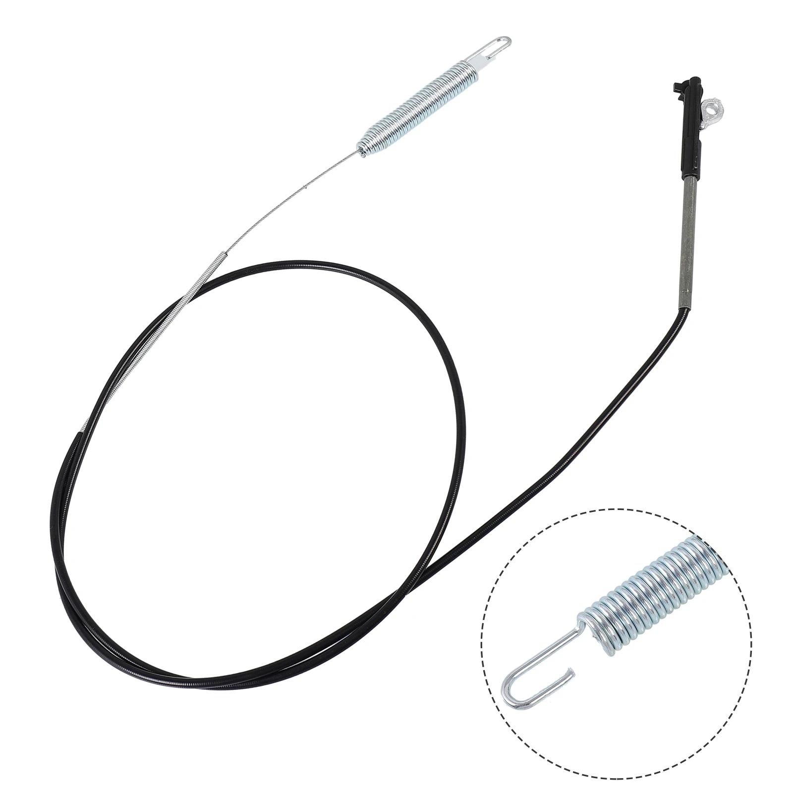Upgrade Your for toro for timemaster for Lawn Mower with Brake Cable Fits Models 21199, 21199HD, 21200 Long lasting Durability