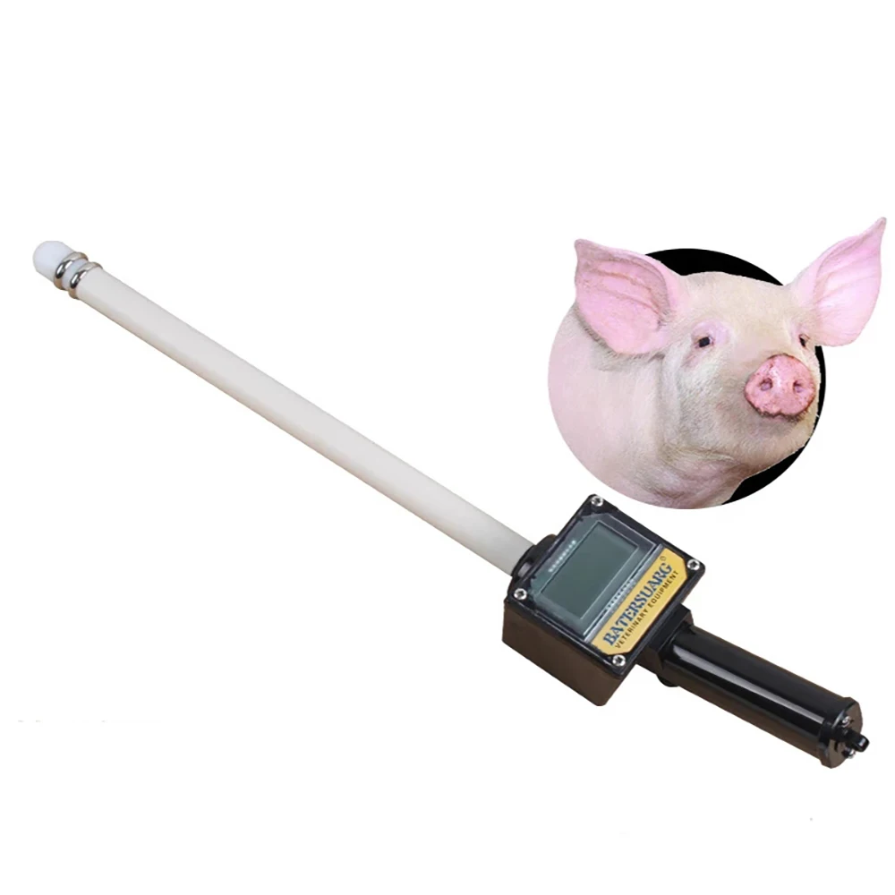 Dog, Cattle, Horse, Pig, Cat Ovulation Tester, Veterinary Mating Equipment Test Pregnancy Plan Artificial Insemination