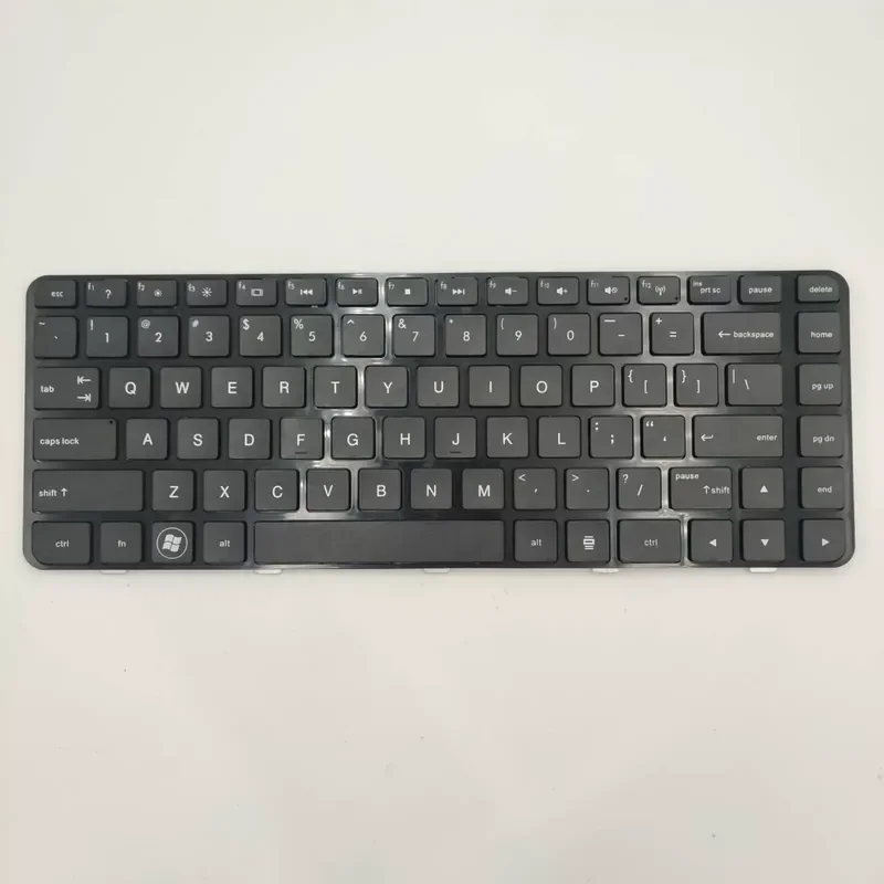 Keyboard for HP Pavilion DM4-1000 DM4-2000 DM4-1100 DM4-1200 DM4-1300 US compatible