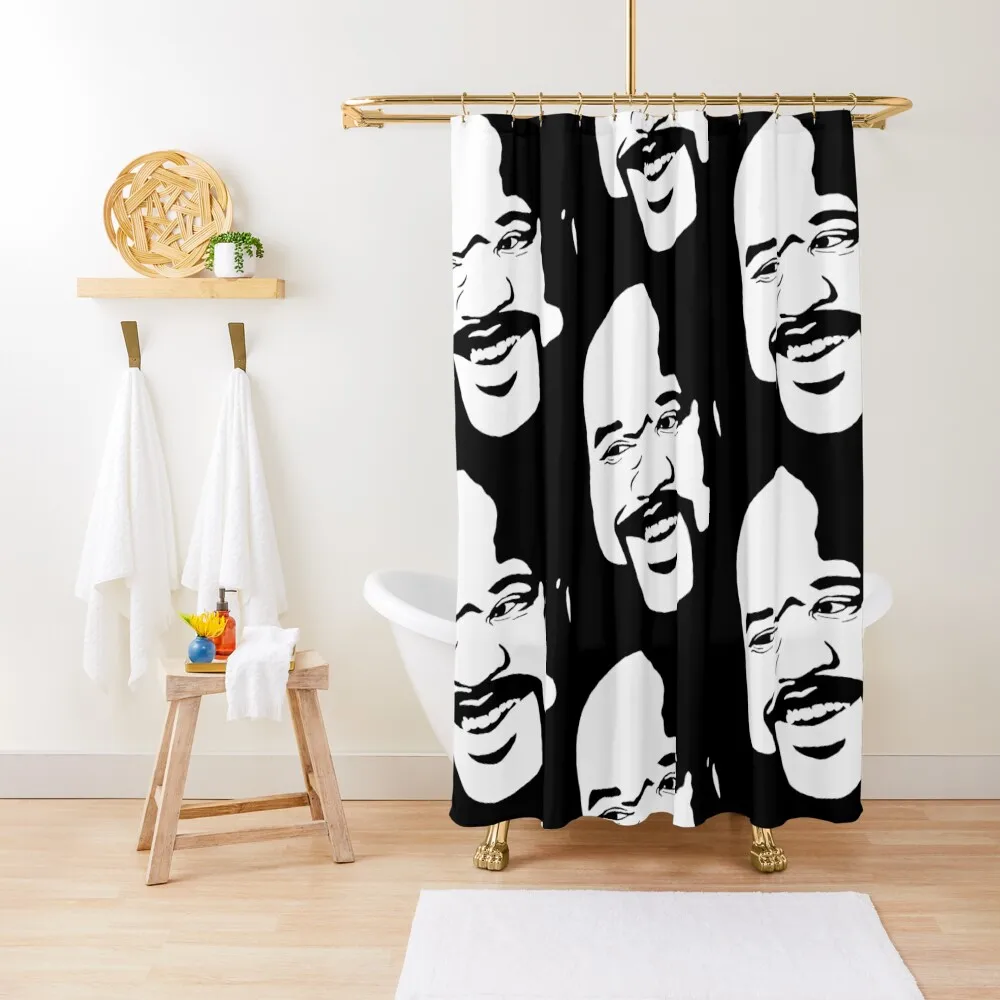 

Shaq Shower Curtain Anti-Mold Waterproof Shower Set For Bathroom Waterproof Fabric Shower Waterproof Curtain