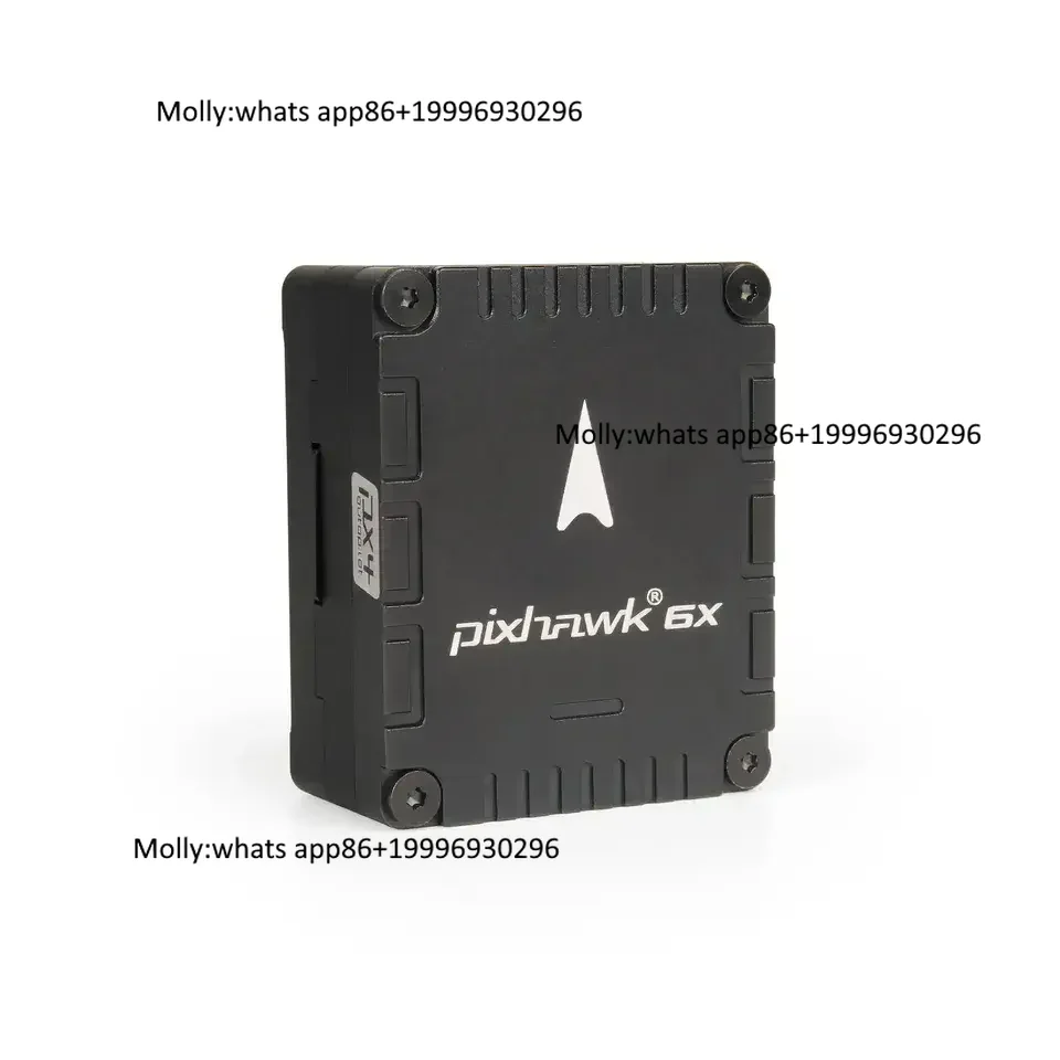 HolyBro Pixhawk 6X Flight Controller (ICM-45686) Standard Set / Mini Set with M9N / M10 GPS Module for RC Multirotor Airplane