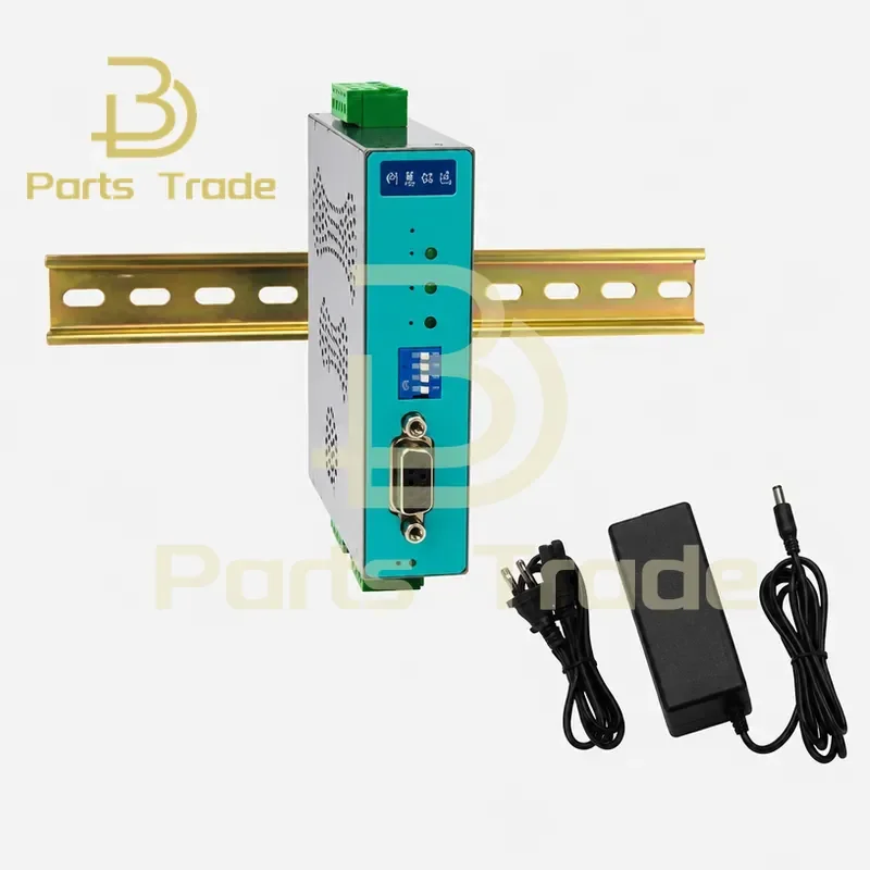 for KH-MR-M20 MBUS M-BUS to MODBUS-RTU Converter RS485 RS232 20 Load Gateway Module