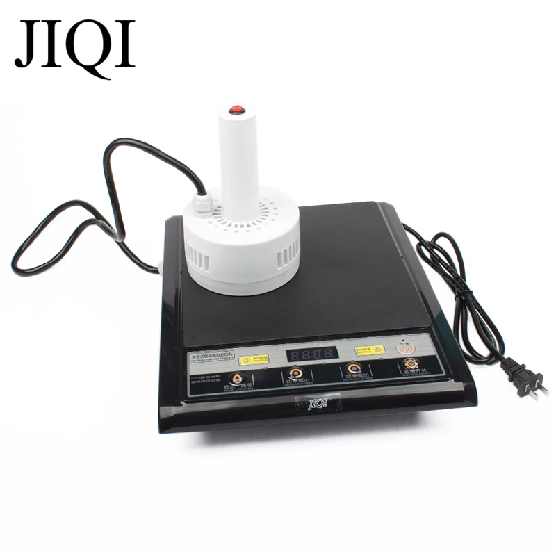 Hand Held Electromagnetic Induction Sealer Glass PET PP Medical Plastic Bottle Cap Sealing Machine Aluminum Foil Capper 20-100MM