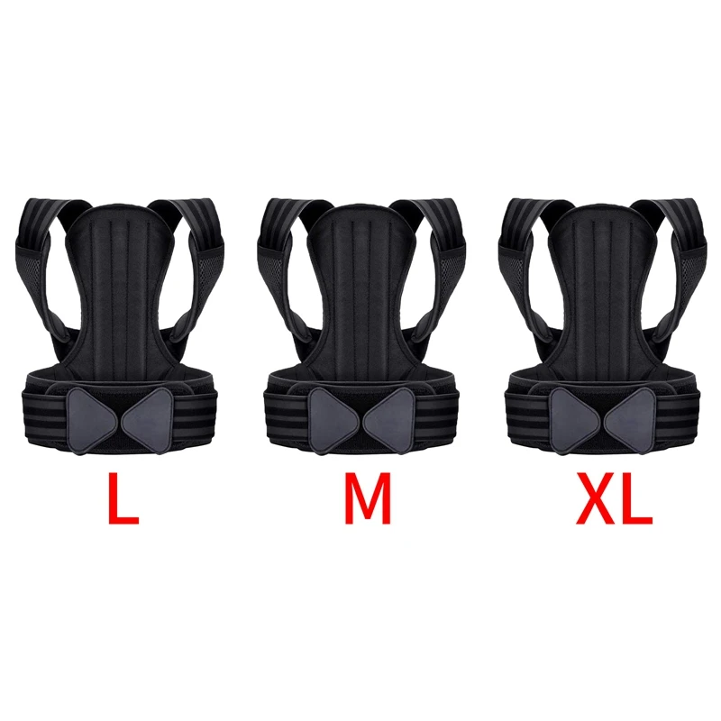 

New-Posture Corrector,Instant Posture Corrector,Back Straightener Posture Corrector, Adjustable Back Posture Belt