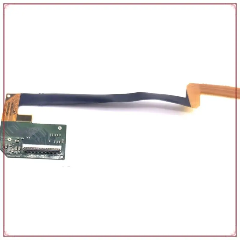 

Новый вращающийся гибкий кабель ЖК-дисплея для Fuji Fujifilm X-T1 XT1, запасная часть для цифровой камеры