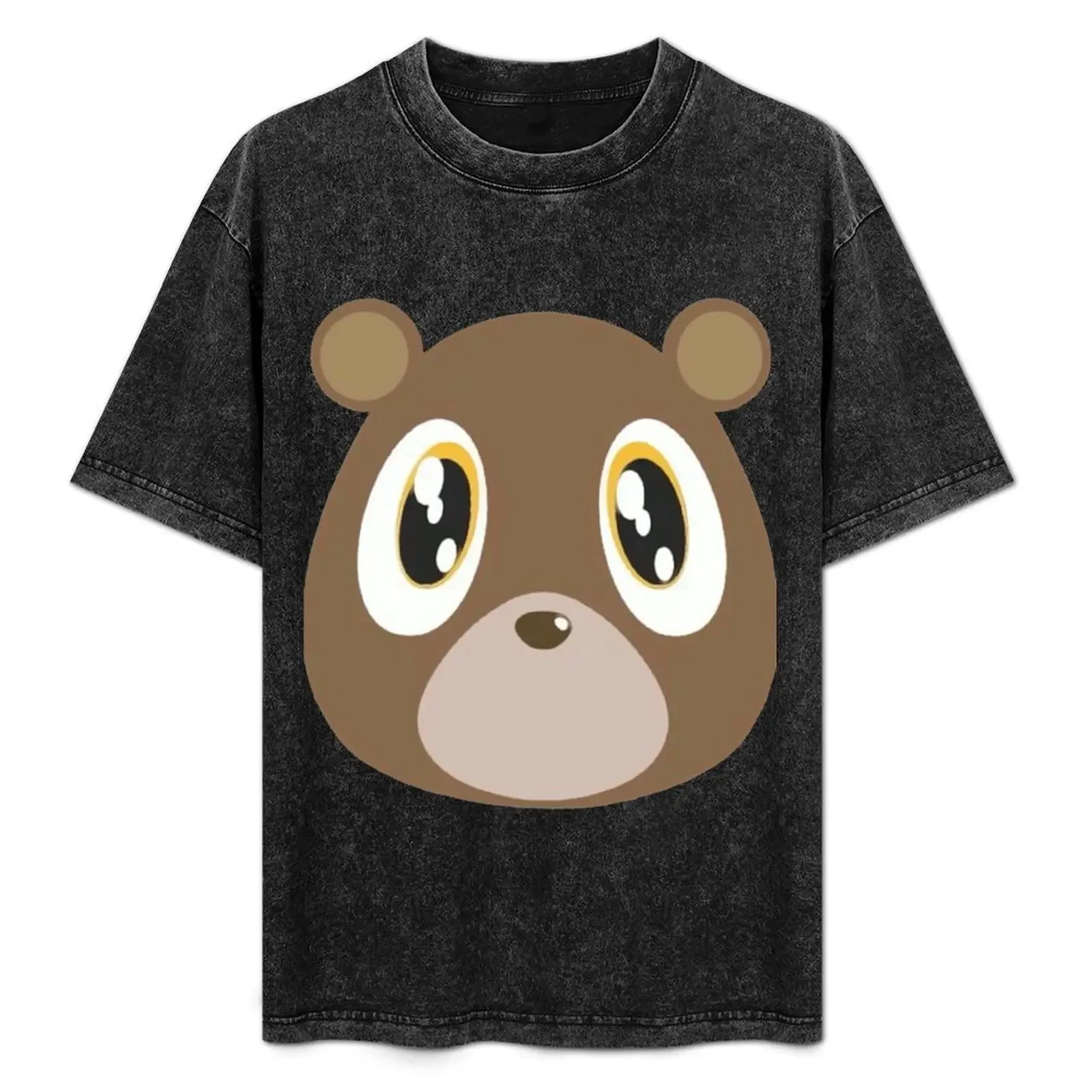 

Graduation Bear T-Shirt Work Outdoor T-Shirt for Men