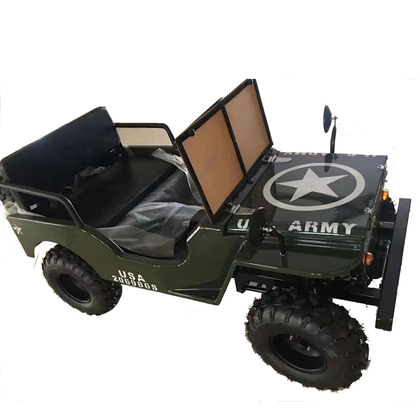 60V 1000W gokarty dla dzieci Mini Jeep