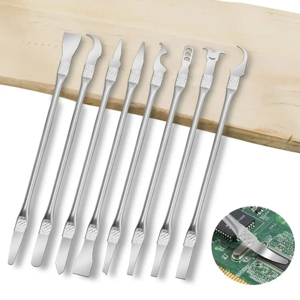 

8pcs Screen Hand Tools Set CPU Disassemble Pry Opening Tool Mobile Phone Repair Phone