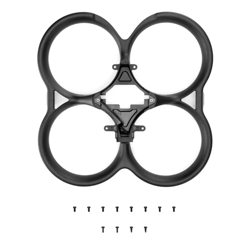 

DJIAvata Propeller Guard Original Accessory with Landing Gear Adopts a Ducted Precise Aerodynamic Design