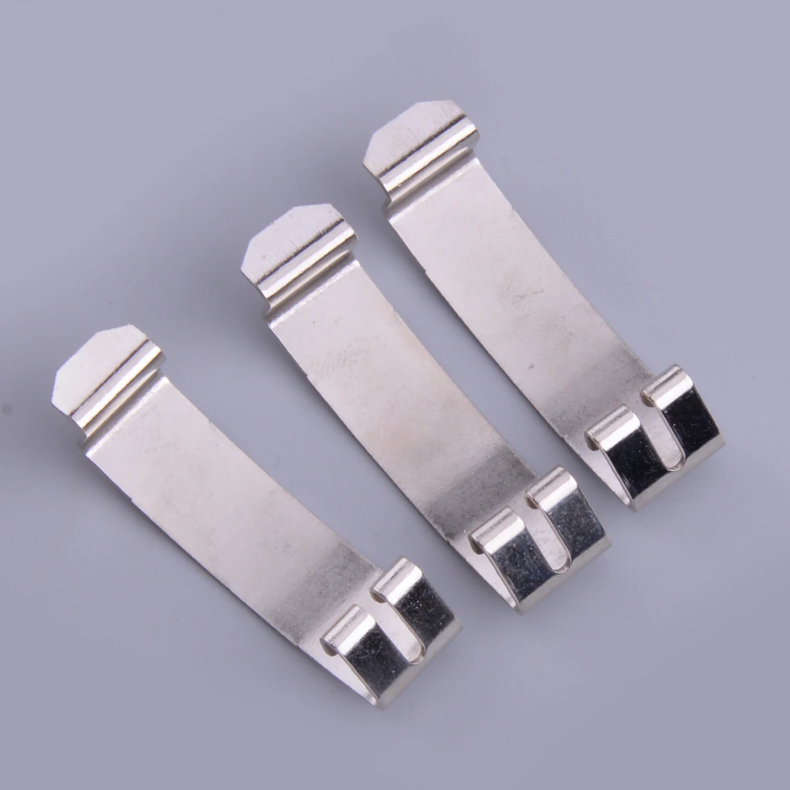 13711716113 3pcs מנוע מסנן אוויר מנקה דיור תיבת קפיצים קליפים צריכת כיסוי clamp מתאים עבור bmw e65 e34 e38 e46 e53 e38 e46 e53 e38 e46 e53