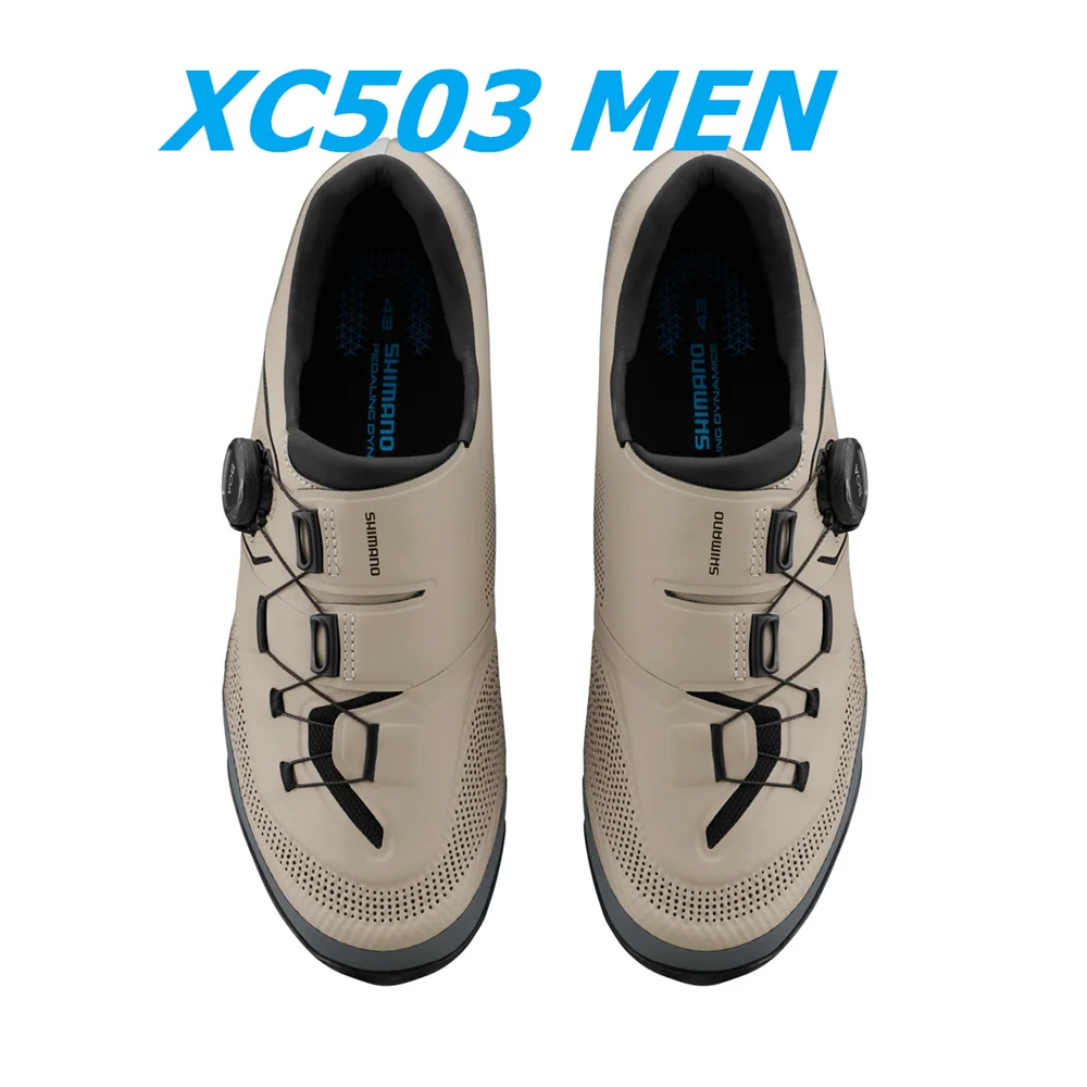 Shige SHIMANO 18 AliExpress - ciclismo de tênis XC SPD MTB SH-XC503 XC5 NOVO バッグ