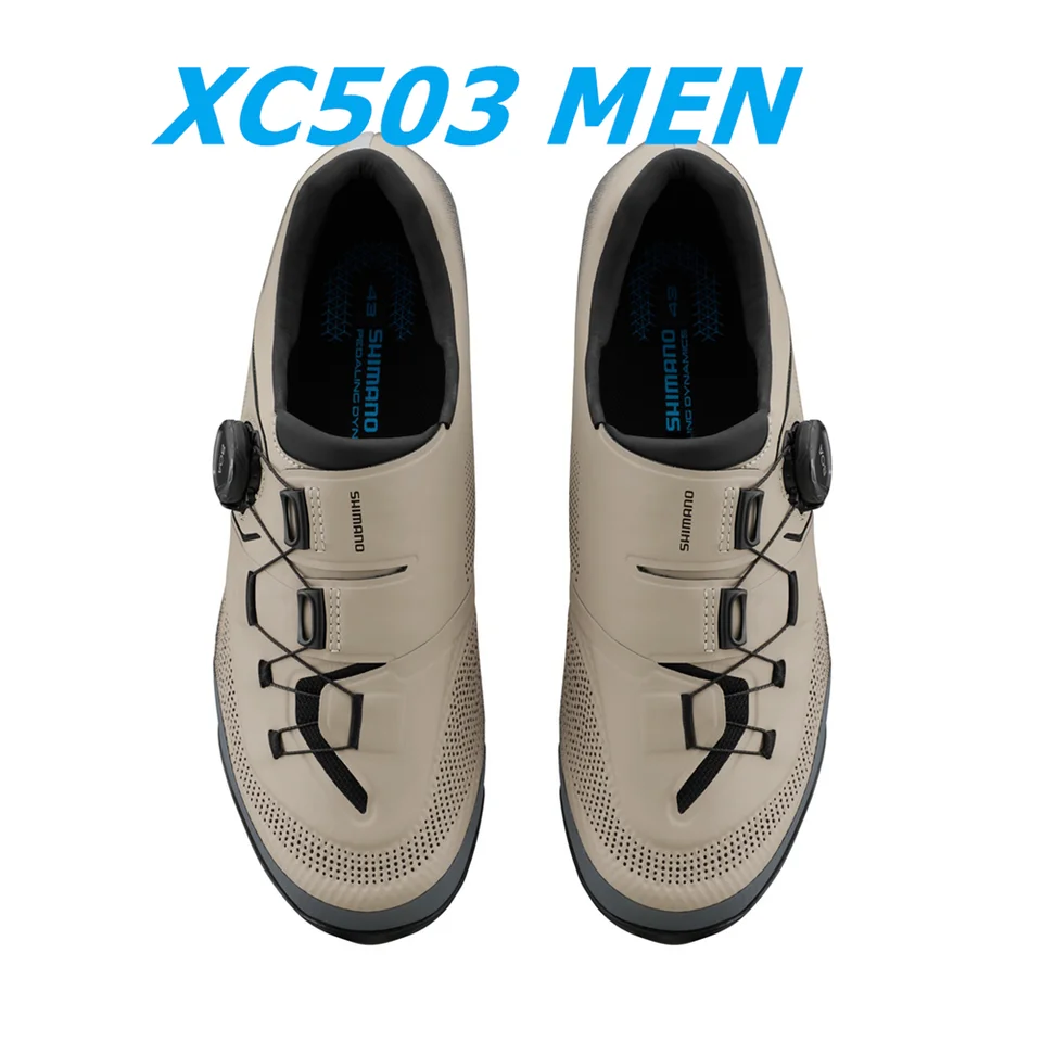 SHIMANO NEW XC5 SH-XC503 MTB SPD XC Cycling Shoes - AliExpress 18