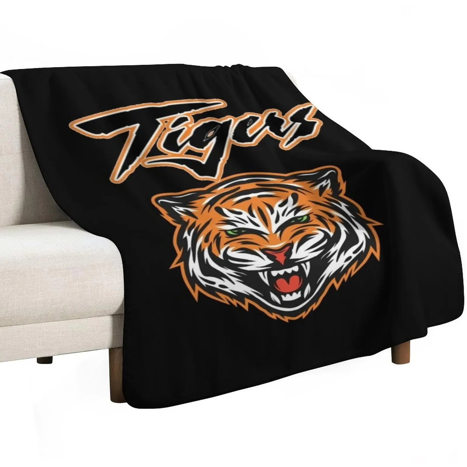

wests tigers Throw Blanket Cute Furrys anime decorative Blankets