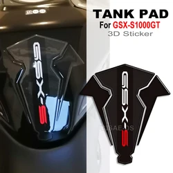 For Suzuki GSX-S1000GT GSX S1000GT GSX-S S1000 GT GSX-S950 GSXS950 Fuel Tank Pad Motorcycle 3D Epoxy Resin Sticker