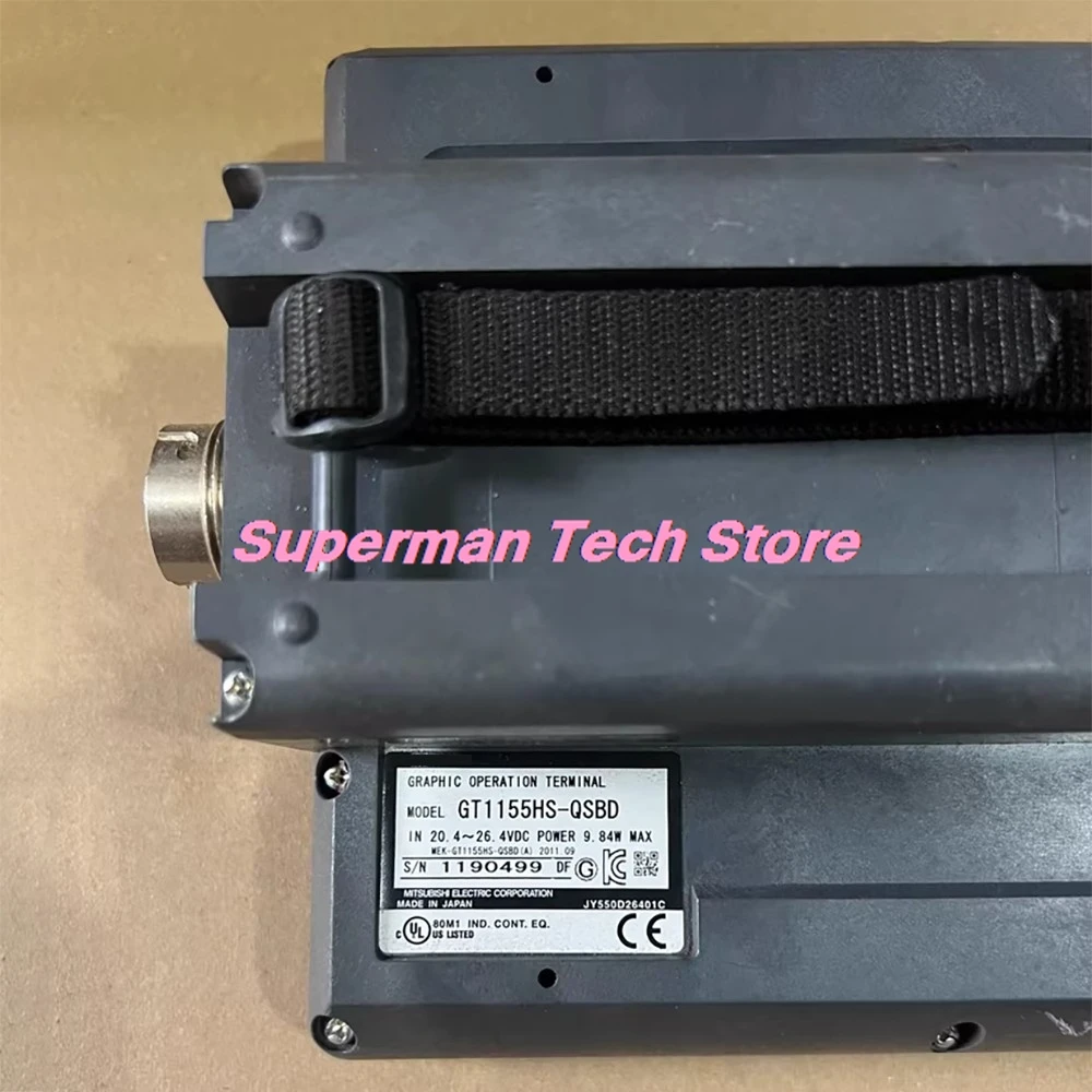 GT1155HS-QSBD Touchscreen Teaching Device