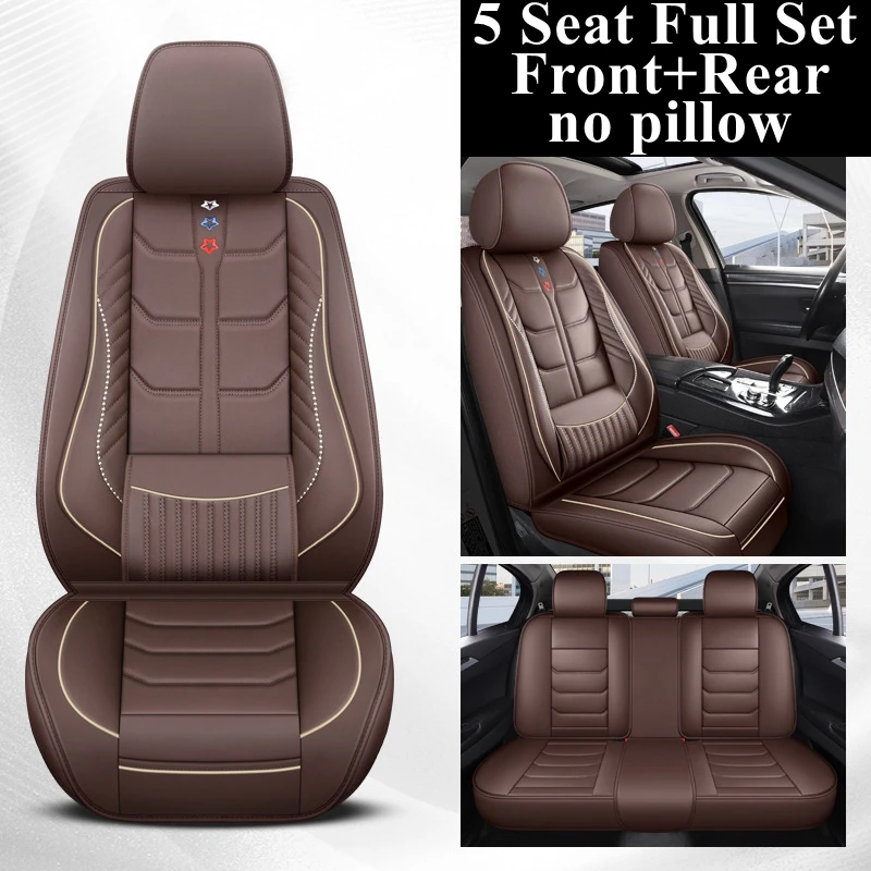 Car Seat Cover for Suzuki Vitara Swift Grand Vitara Alivio Authentics Baleno SX4 Celerio Cultus Kizashi Ik-2 Reno S-Cross Splash