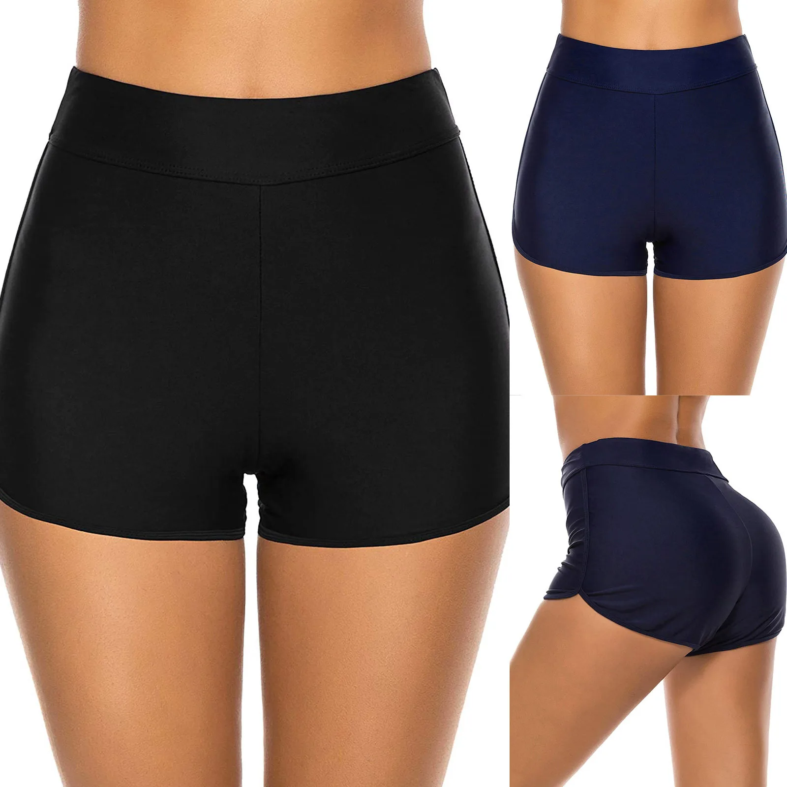 Women's Yoga Shorts… - image