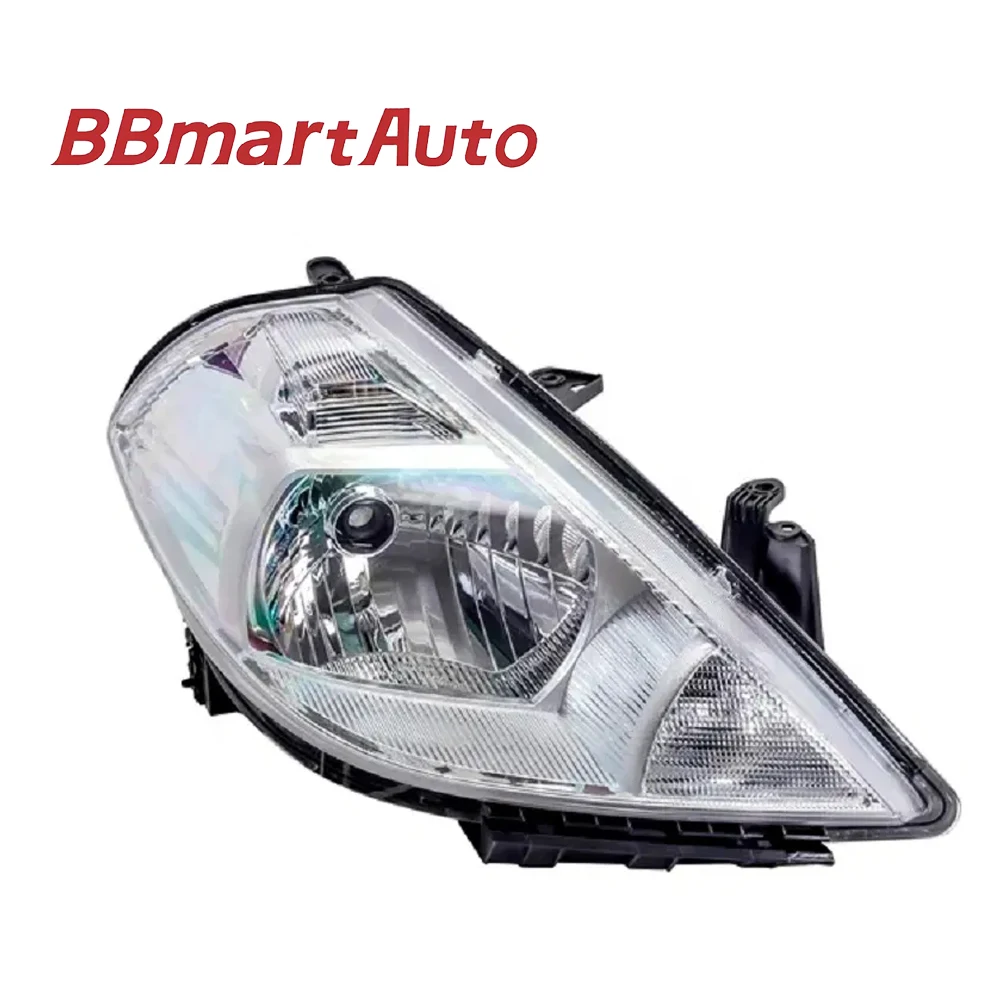 26065-1JZ0A BBmart Auto Parts 1pcs Lighting System Head Lamp headlamp Halogen & Xenon headlights For Nissan TIIDA Tiida 2010