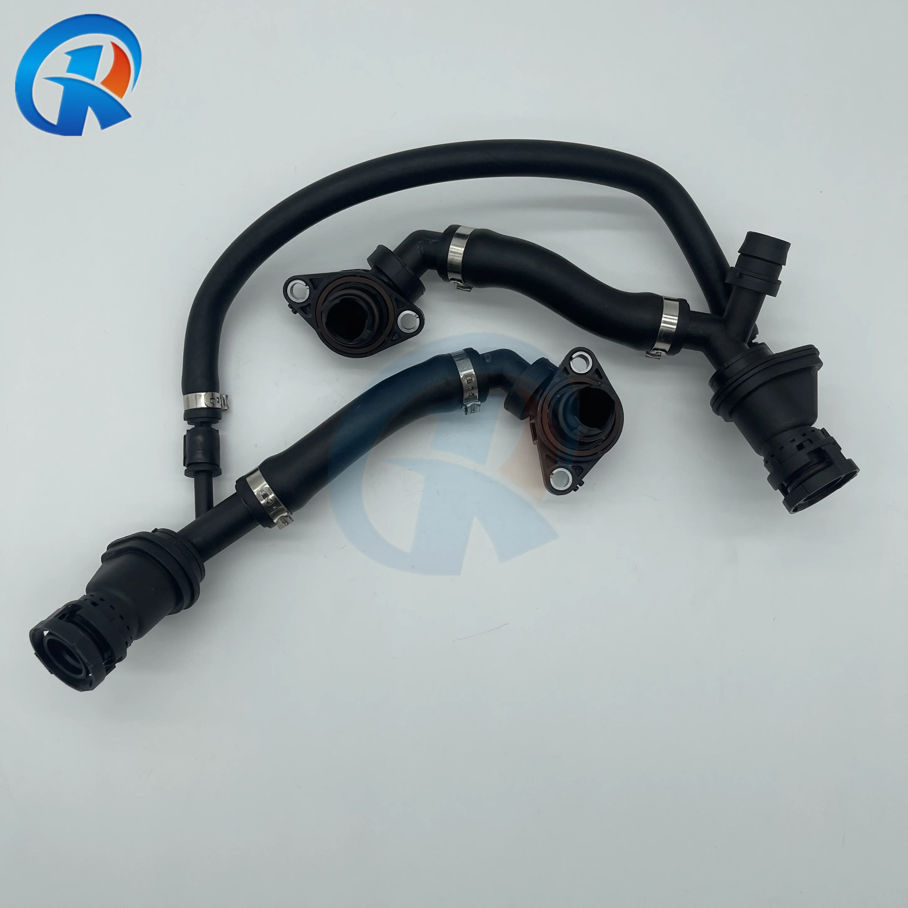 

11158647961, вытяжной шланг для вентиляции картера для BMW N63, F02, F07, F10, F15, E53, E71, E46