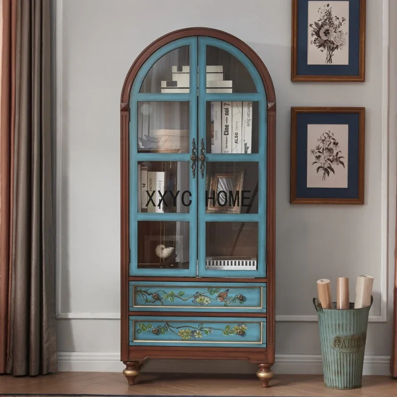 

Clothes Living Room Cabinets Storage Filing Kitchen Bathroom Display Cabinet Gamer Ranking Mobile Bagno Home Furniture HD50KT