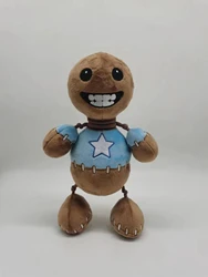 30cm kick the buddy plush plush Toy Cartoon Game Stuffed Animals Soft Toys Kids Christmas Birthday Gift For Children