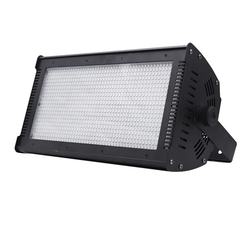 1000W RGB LED Strobe Light 8-Segments LED effect light KTV Dj wedding club bar party dmx512 strobe light Stage light event show