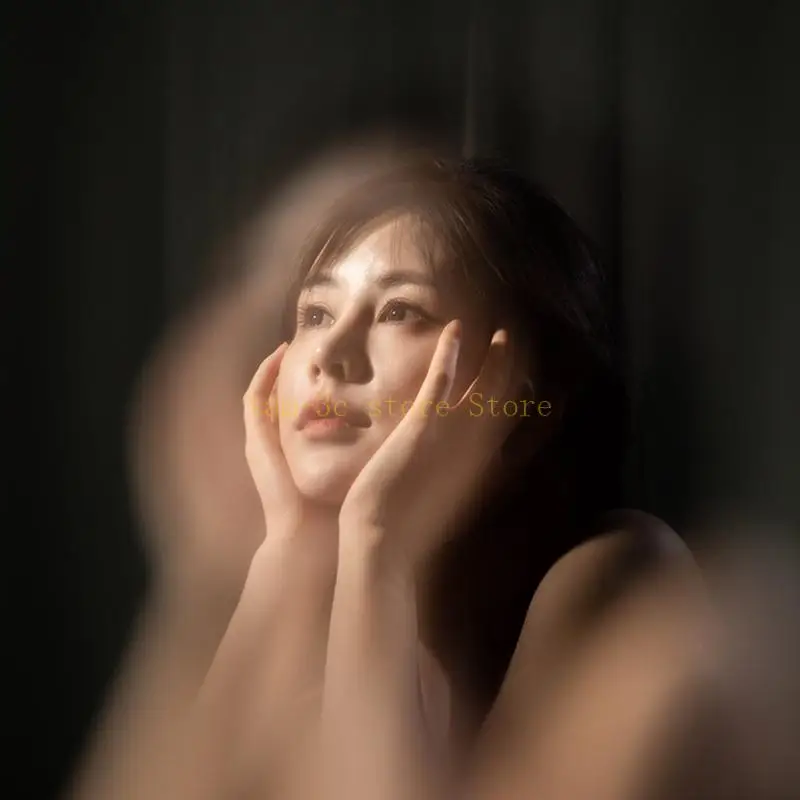 カメラ用センターレンズフィルター 独特のぼかし効果で写真を引き立てる D0UA