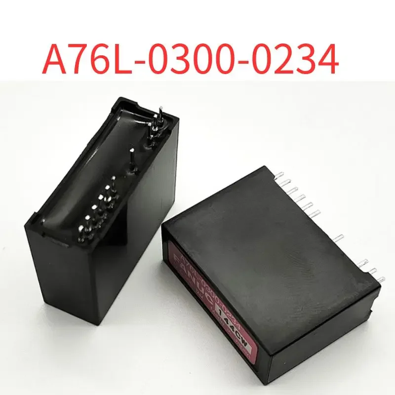 Gebrauchte A76L-0300-0234 Fahrerinspektionsteile Schneller Versand