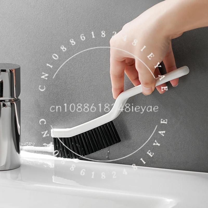 Gap Brush Tile Dead Corner Cleaning Multifunctional Window Seam Dust Brush Hard Bristle Long Seam Brush