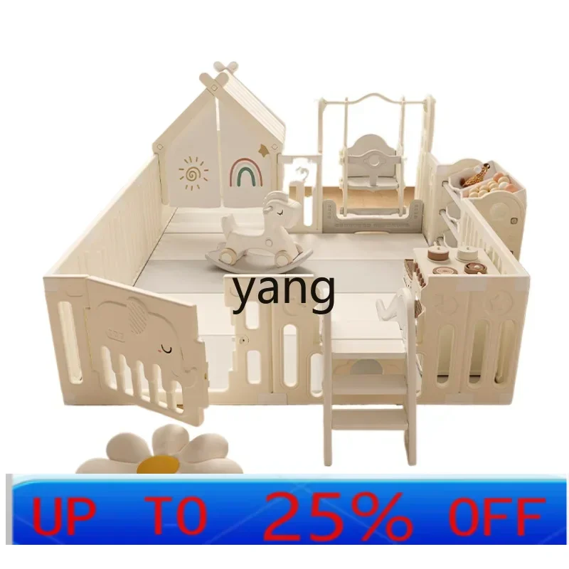 

CX Baby Fence Baby Game Crawling Mat Floor Indoor Home Living Room Safety Fence