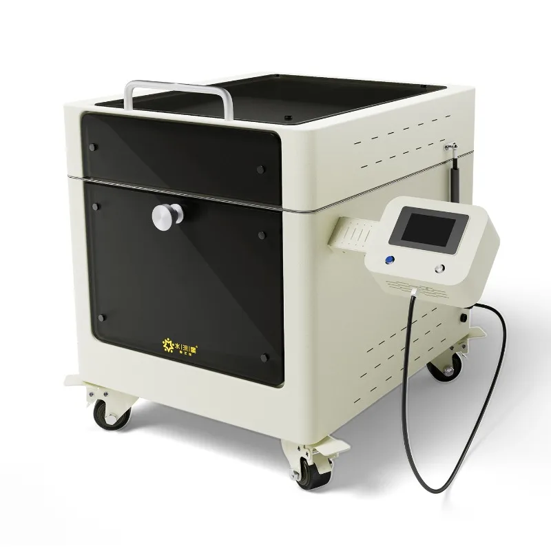 Ceramic equipment Intelligent mini electric kiln, household pottery