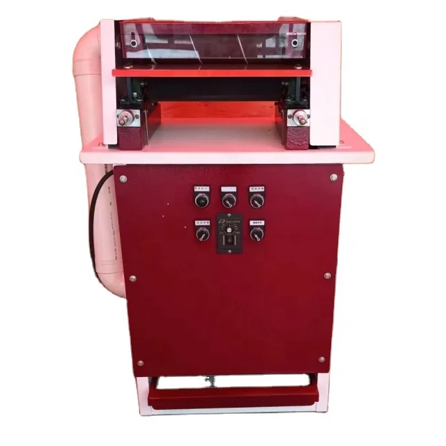 

YH-62 Leather Belt Surface Buffing Machine Leather Belt Making Machine