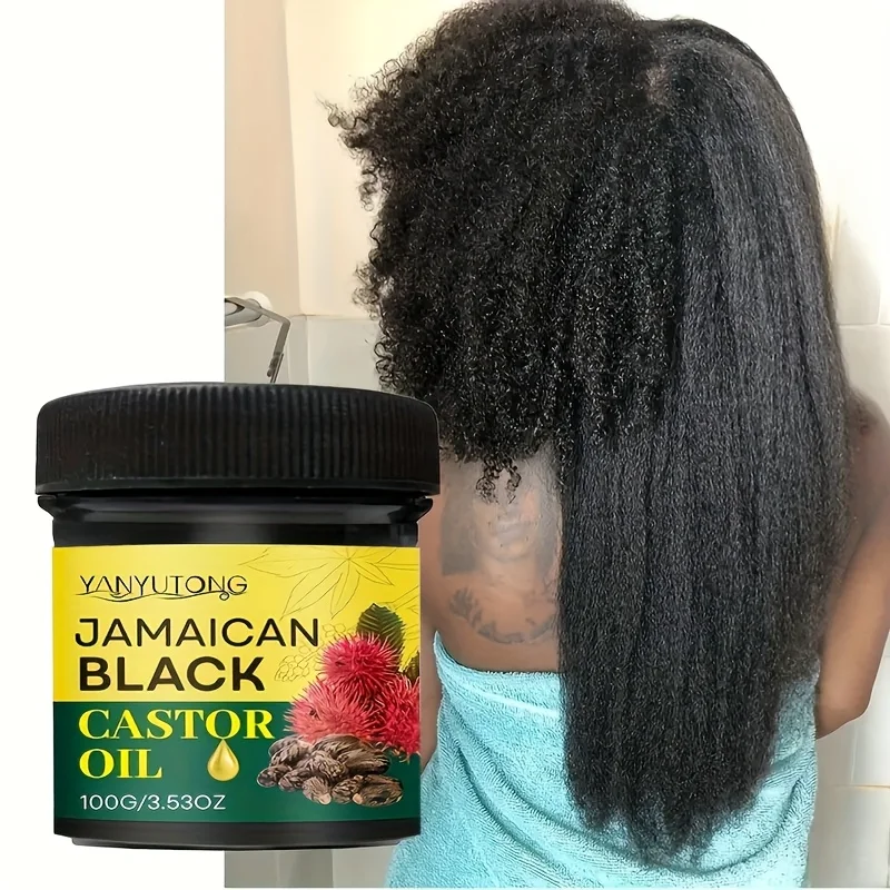 100g Onion Biotin Rosemary Hair Oil - Moisturizing, Non-Greasy Fast Absorbing, Tones Light Beige Hair for All Types view 6
