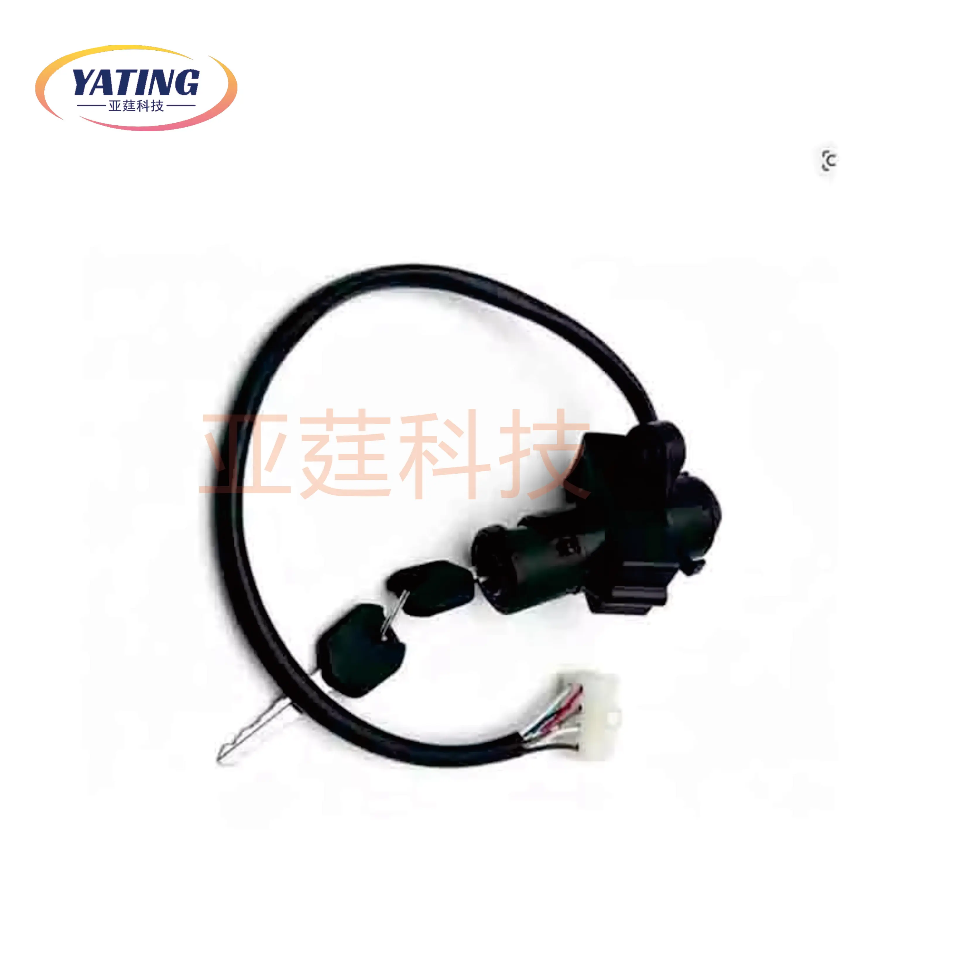 NEW lgnition key switch lock Assembly for Kawasaki ZX6R ZX10R 2006-2012 OE 27005-5137