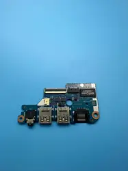 STOCK GH51M LS-L031P LS-J871P FOR Acer Nitro 5 AN515-45 AN515-55 PH315-54 AN515-56 AN515-57 N20C1 Audio LAN Ethernet USB Board
