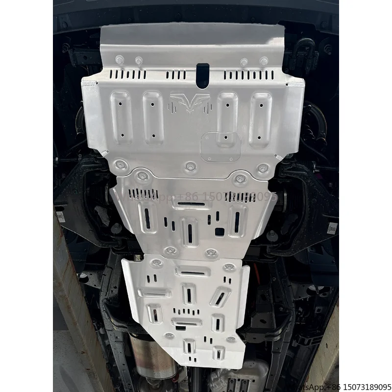 

Прямые поставки с завода: Защитная система днища 8 мм из алюминиево-магниевого сплава для GMW Tank 400