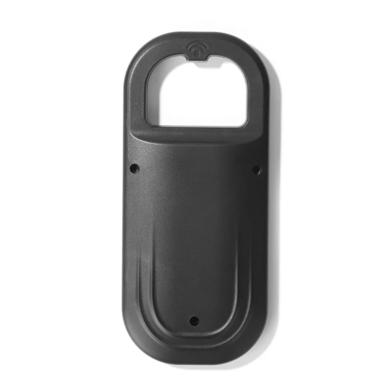 Black Animal RFID Reader 134.2KHz 125kHz USB/Bluetooth Pet Cat Dog Microchip Scanner FDX-B Glass Chip Identification Tag Reader