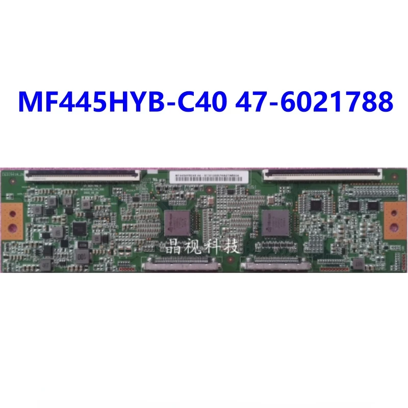 MF445HYB-C40 47-6021788 T-Con Board Original Logic Board Suitable for LCD TV