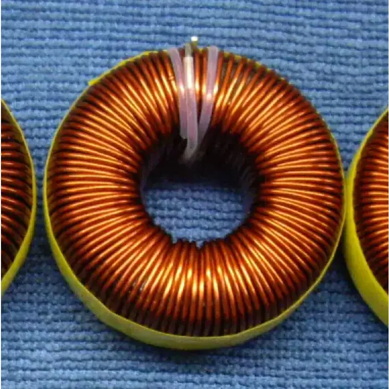 2000‑3000W Iron‑Silicon‑Aluminum Inductor  Filter Sine Wave Inverter Power Module Accessory