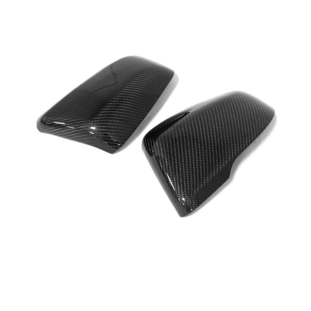 

Replacement Style Carbon Mirror Cover for BMW F52 X1 F48 X2 F49 1 Series F40 2 Series F44 F45 F46 Z4 G29 Supra A90