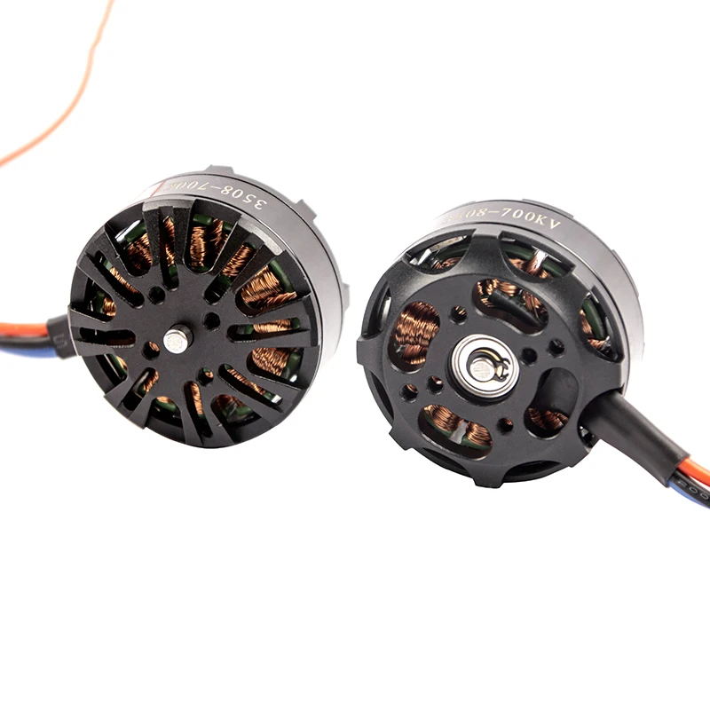 

Jeefly новый МОТОР 3508 700KV бесщеточный двигатель для RC мультироторного квадрокоптера Hexa Drone
