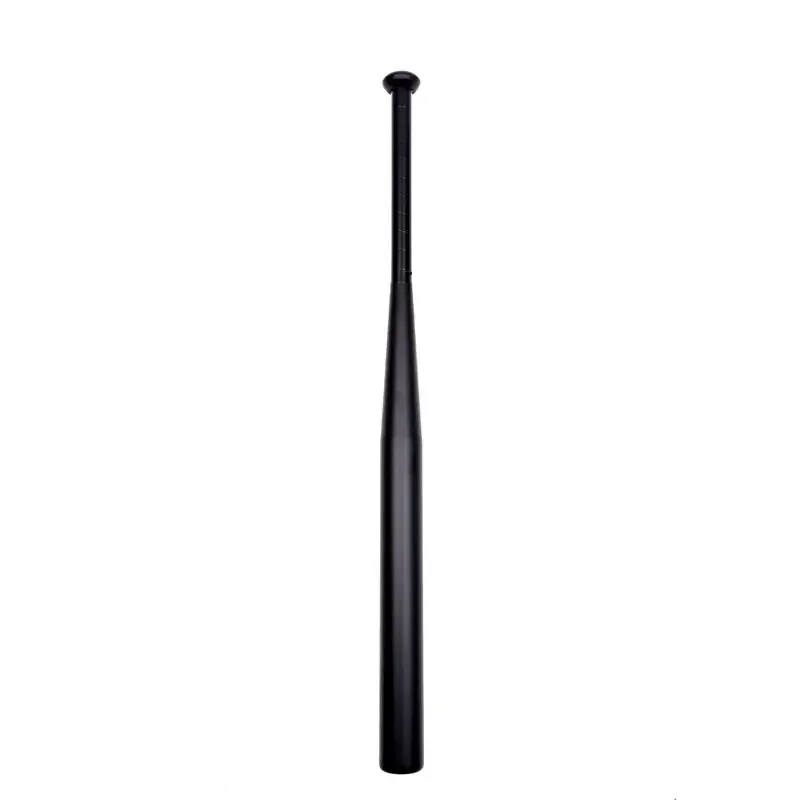 Baseball Bat Thickened and Hardened Alloy Steel Metal Iron Rod Stick Vehicle Self-defense  Baseball Bat