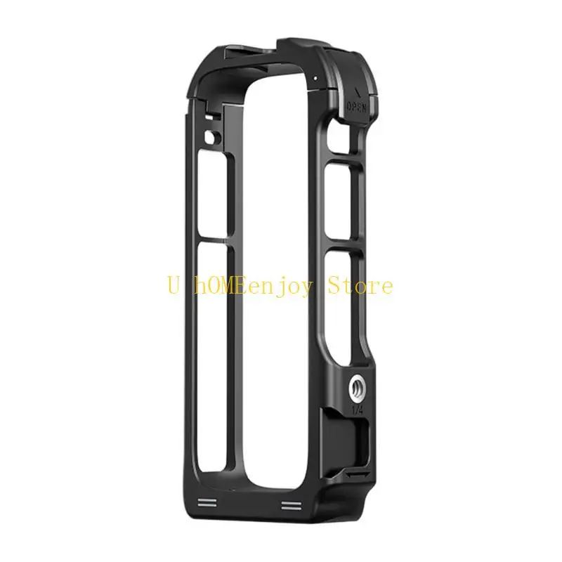 B0KF Quick release release cage is easy carry camply with side 1/4 threet action activation valization super