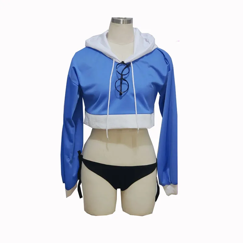 

Blue Archive Kazekura Moe Gym Suit Cosplay Costume Lovely Swimsuit Halloween Party Role Play Outfit Women Any Size