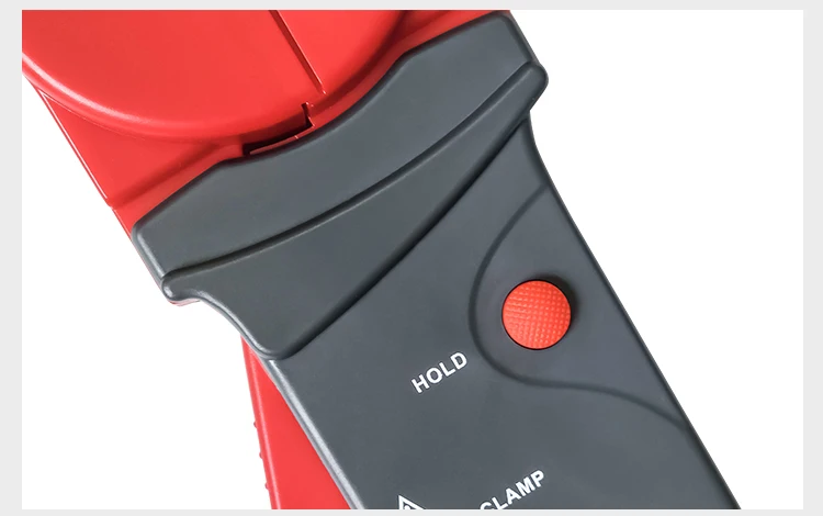 LND2000 Digital Clamp Meter Earth Resistance Tester Essential Testing Equipment
