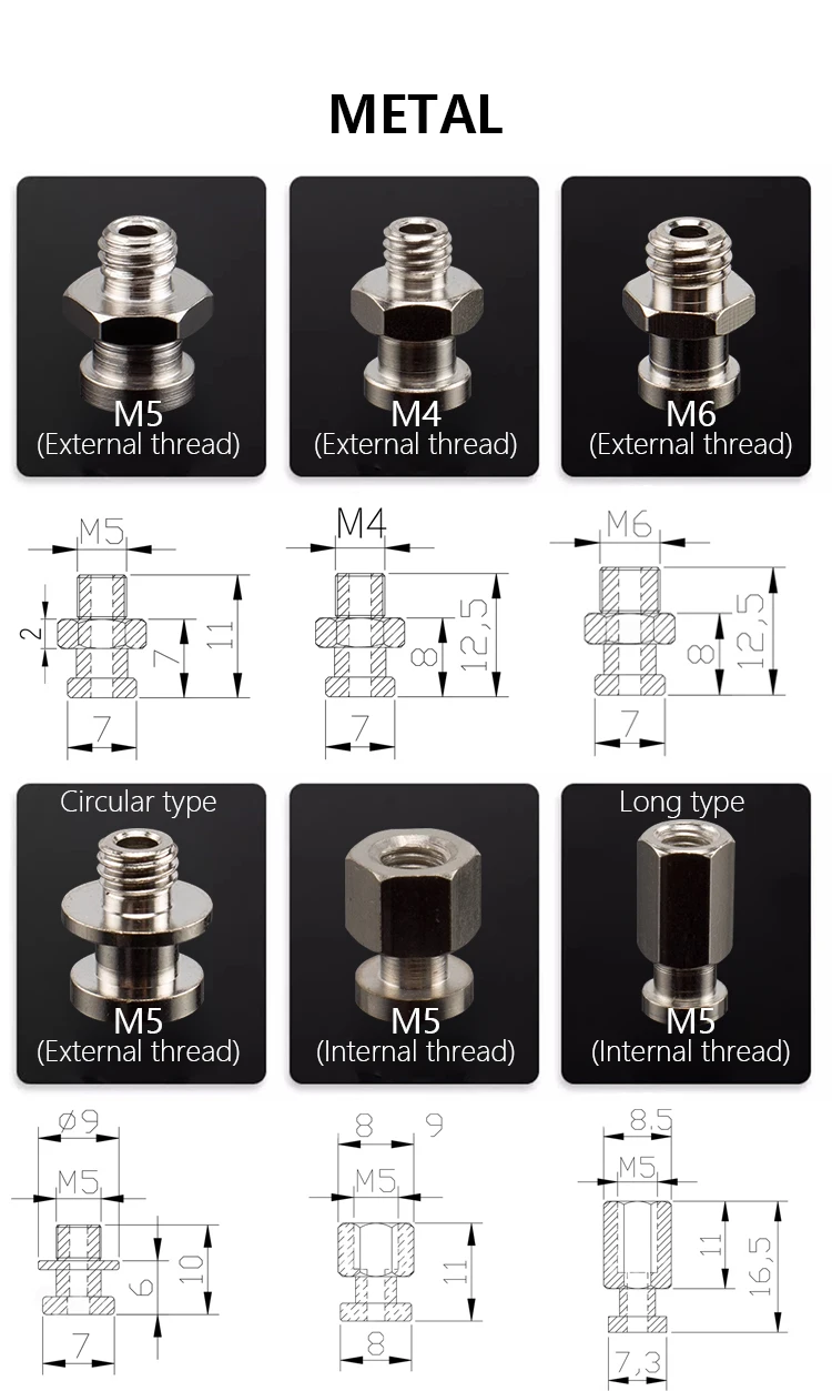 5pcs/lot SP-S Single-layer DP-S Double-layer MP-S Three-layer Series Vacuum Suction Cups Supporting The Fixture Head