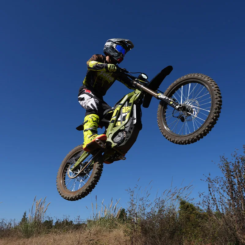 SXLL 4000W lithium battery brushless motor, light adult two-wheeled sports vehicle, large off-road electric motorcycle