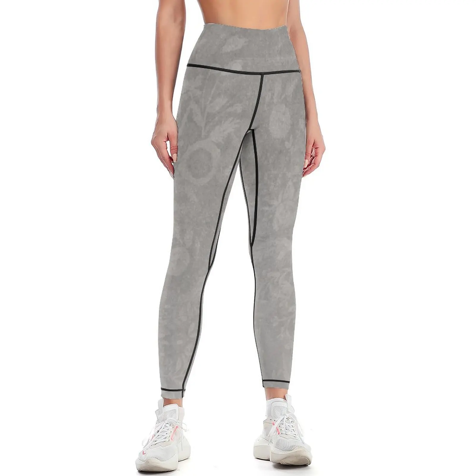 

Floral pattern Leggings fitness set gym legings for fitness trousers sports for Womens Leggings